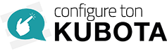 Configure ton Kubota