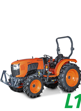 immagine principale della serie L1 Trattore compatto
