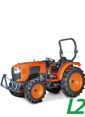 immagine principale della serie L2 Trattore compatto