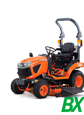  BX Compact tractor series main image