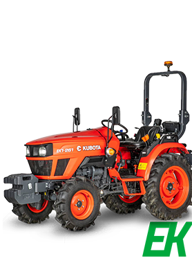  EK1 Compact tractor series main image