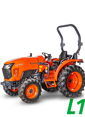  L1 Compact tractor series main image